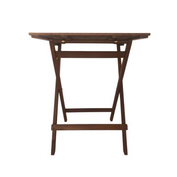MASĂ PLIANTĂ PENTRU GRĂDINĂ 60/74 cm