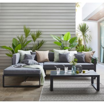 SET LOUNGE 180/248 cm