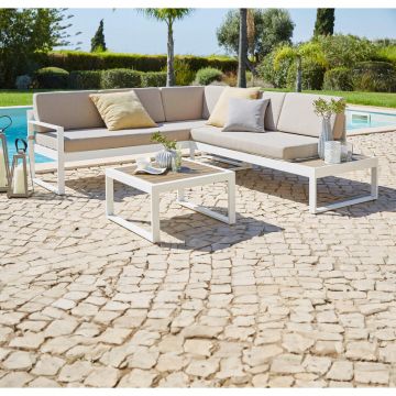SET LOUNGE 192/219 cm