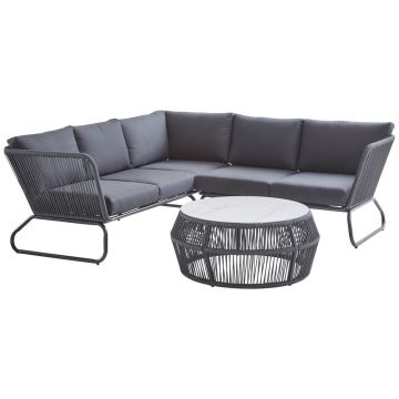 Set mobilier terasă 211/217 cm Set mobilier terasă 211/217 cm