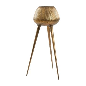 Suport pentru flori din metal ø 44 cm (înălțime 124 cm) Marielle – Light & Living