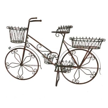 SUPORT PENTRU PLANTE in metal 141/49/95 cm
