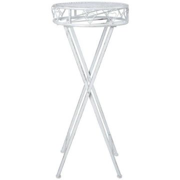 SUPORT PENTRU PLANTE in metal  32/70/32 cm