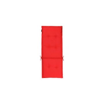 Perna scaun spatar inalt BASIC RED lungime 120 latime 50 inaltime 5 rosu