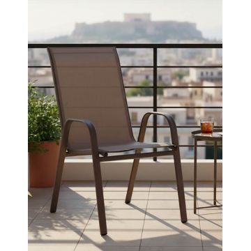 Scaun de Gradina Calan Maro - Maro Inchis