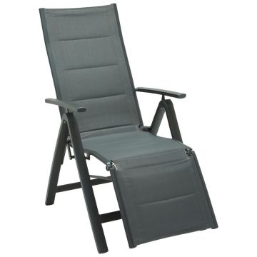 Scaun Relaxare De Grădină 60/110/72 cm