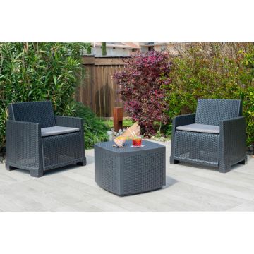 SET DE MOBILIER PENTRU BALCON 5 piese
