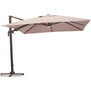 Umbrelă Cu Picior Lateral