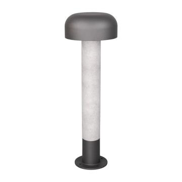 Corp de iluminat pentru exterior cu stâlp de fixare ø 19 cm Fraser – Trio