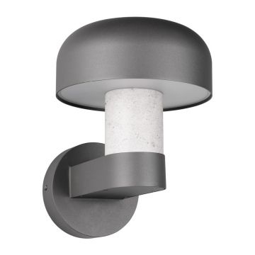 Corp de iluminat pentru exterior, de perete (Ã®nÄu0083lÈu009Bime 24,5 cm) Fraser âu0080Trio