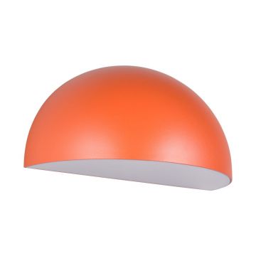 Corp de iluminat pentru exterior, de perete (înălțime 14 cm) Maas – Trio