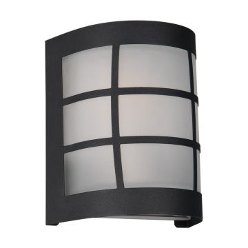 Corp de iluminat pentru exterior, de perete (înălțime 16,5 cm) Sintra – Trio