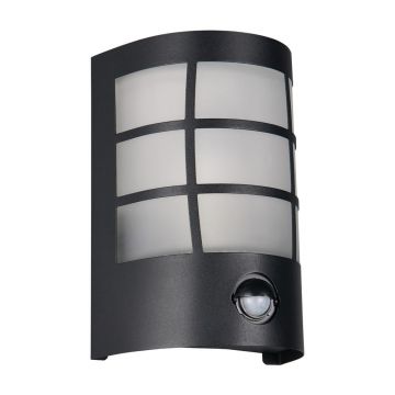 Corp de iluminat pentru exterior, de perete (înălțime 20 cm) Sintra – Trio