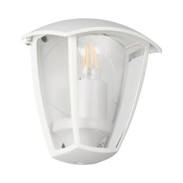 Corp de iluminat pentru exterior, de perete (înălțime 20 cm) Venta – Trio