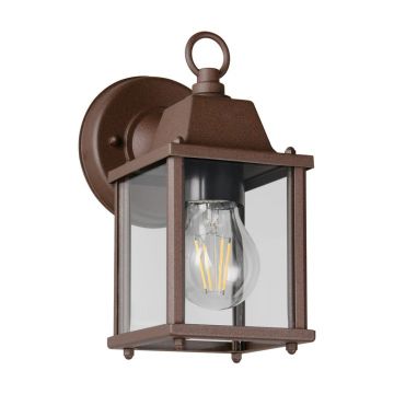 Corp de iluminat pentru exterior, de perete (înălțime 22,5 cm) Mirande – Trio