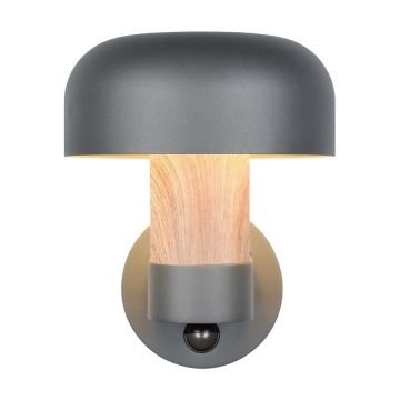 Corp de iluminat pentru exterior, de perete (înălțime 24,5 cm) Fraser – Trio