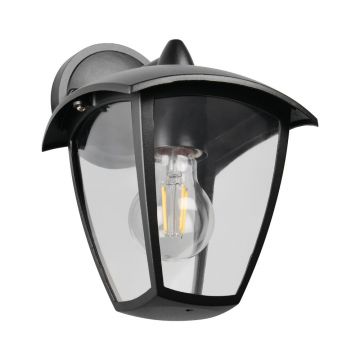 Corp de iluminat pentru exterior, de perete (înălțime 24 cm) Venta – Trio