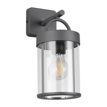 Corp de iluminat pentru exterior, de perete (înălțime 29 cm) Almeria – Trio