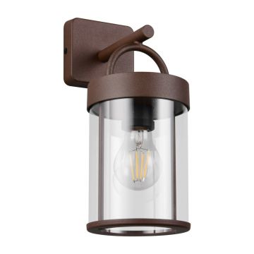 Corp de iluminat pentru exterior, de perete (înălțime 29 cm) Almeria – Trio
