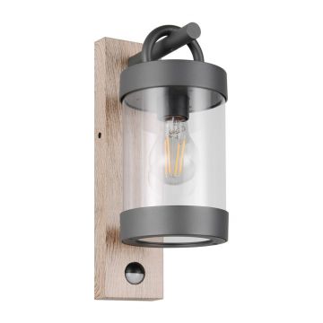 Corp de iluminat pentru exterior, de perete (înălțime 33 cm) Sambesi – Trio