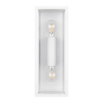 Corp de iluminat pentru exterior, de perete (înălțime 38 cm) Garonne – Trio