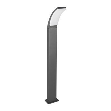 Corp de iluminat pentru exterior LED cu stâlp de fixare (înălțime 100 cm) Beja – Trio
