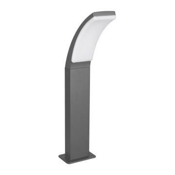 Corp de iluminat pentru exterior LED cu stâlp de fixare (înălțime 60 cm) Beja – Trio