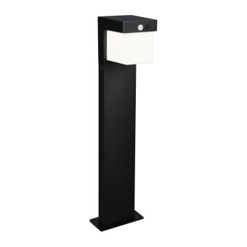 Corp de iluminat pentru exterior LED cu stâlp de fixare, solar (înălțime 50 cm) Colombo – Trio