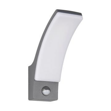 Corp de iluminat pentru exterior LED, de perete (înălțime 22,5 cm) Beja – Trio