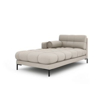 Șezlong bej (cu colț pe partea stângă ) Bali – Cosmopolitan Design Șezlong bej (cu colț pe partea stângă ) Bali – Cosmopolitan Design