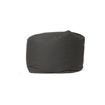 Fotoliu bean bag gri închis Emil – Floriane Garden