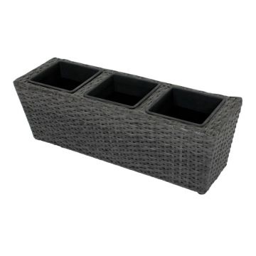 Jardinieră 60 cm Mentha – Garden Pleasure