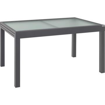 MASĂ PENTRU GRĂDINĂ 135-270/90/75 cm MASĂ PENTRU GRĂDINĂ 135-270/90/75 cm