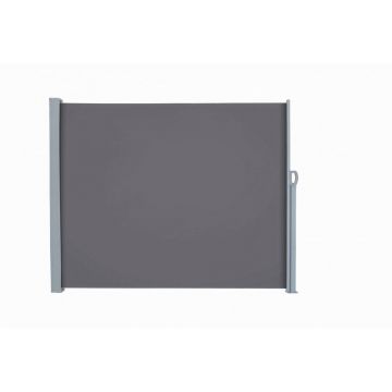 Paravan pentru balcon gri din metal 300x160 cm - Garden Pleasure