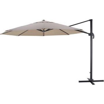 UMBRELĂ CU PICIOR LATERAL 350 cm