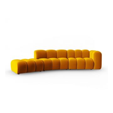Colțar galben (cu colț pe partea dreaptă) Lupine – Micadoni Home