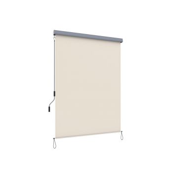 Copertina laterala Songmics Bej 140x250 cm