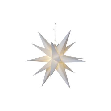 Decorațiune luminoasă albă de Crăciun Alice – Star Trading