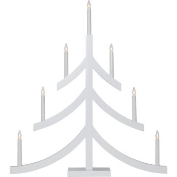 Decorațiune luminoasă de Crăciun albă Pagod – Star Trading