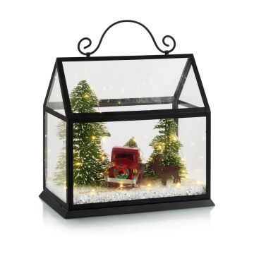 Decorațiune luminoasă de Crăciun House – Markslöjd
