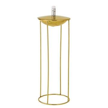 Felinar cu kerosen din metal 57 cm Lilan – Bloomingville