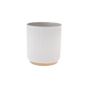 Ghiveci decorativ din ceramică ø 12 cm – Dakls