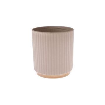 Ghiveci decorativ din ceramică ø 12 cm – Dakls
