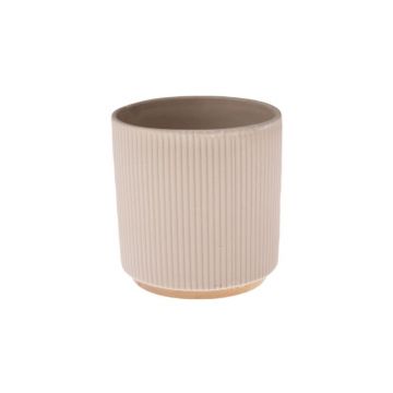 Ghiveci decorativ din ceramică ø 13 cm – Dakls