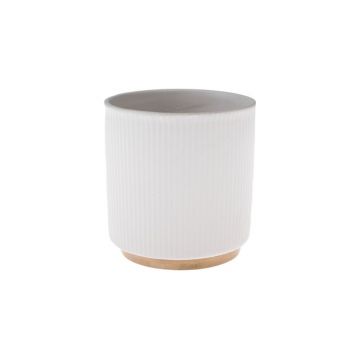 Ghiveci decorativ din ceramică ø 13 cm – Dakls