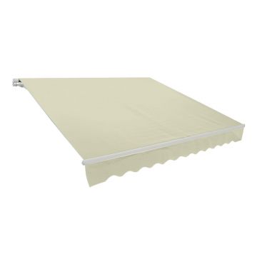 Marchiză bej 295x195 cm – Rojaplast