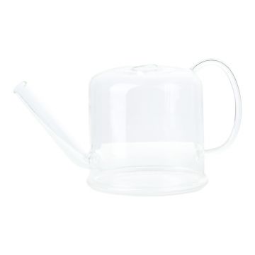 Stropitoare din sticlă Esschert Design Clear, 1,5 l