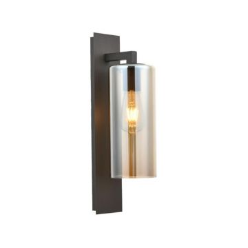 Aplica Klausen Jarvis, KL133008, 1xE27, cafeniu