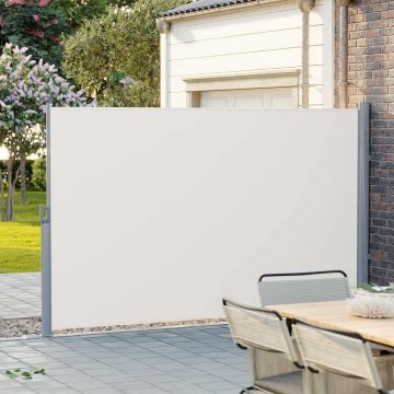Copertina laterala Songmics Argintiu 200x400 cm