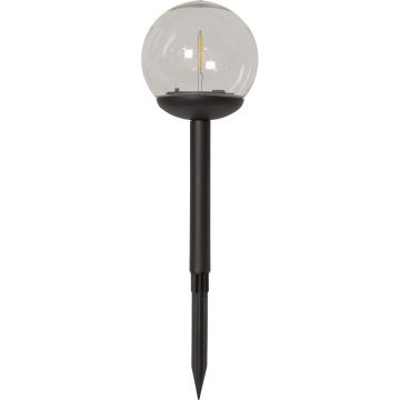 Corp de iluminat pentru exterior LED solar ø 10 cm Globe – Star Trading